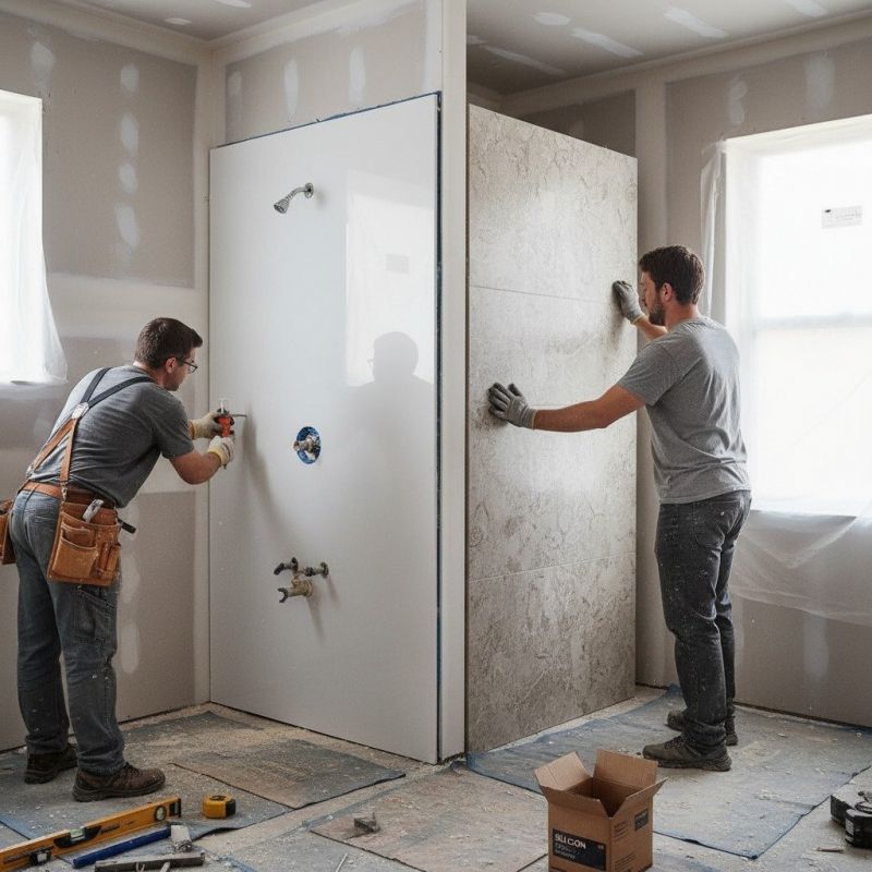 Top Bathroom Remodeling Companies in Three Rivers, MI