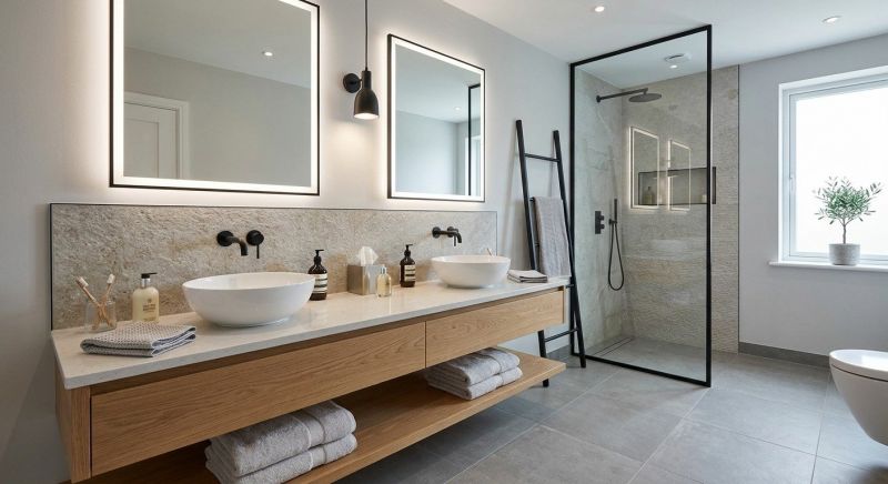 Top Bathroom Remodeling Companies in Three Rivers, MI