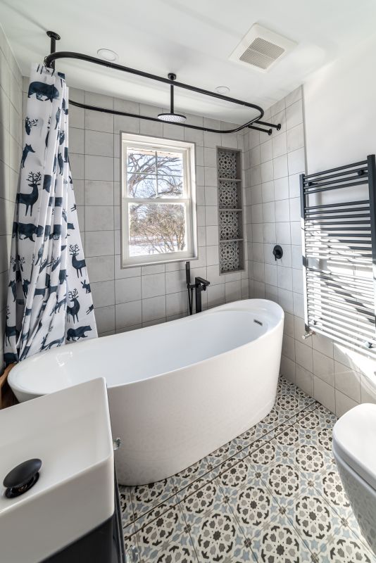 Bathroom Renovation Teams